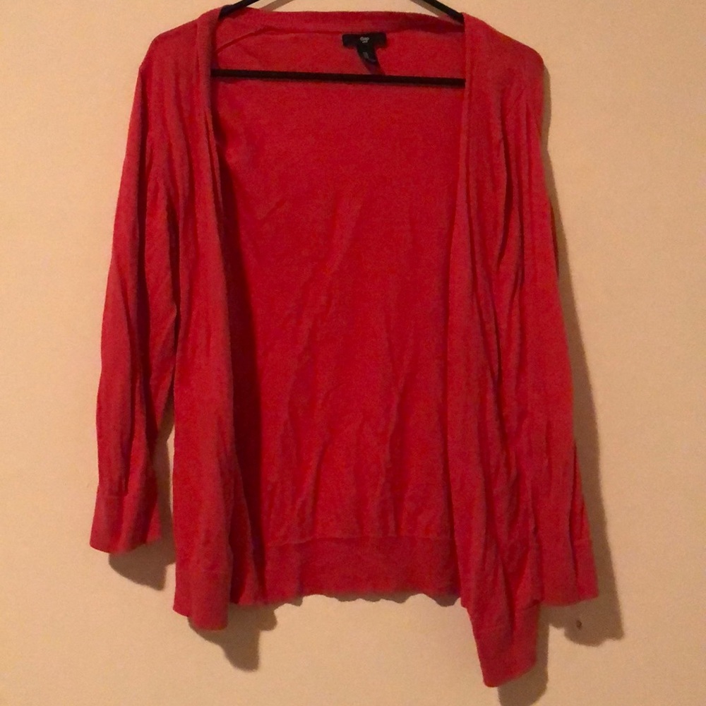Gap Button Up Cardigan